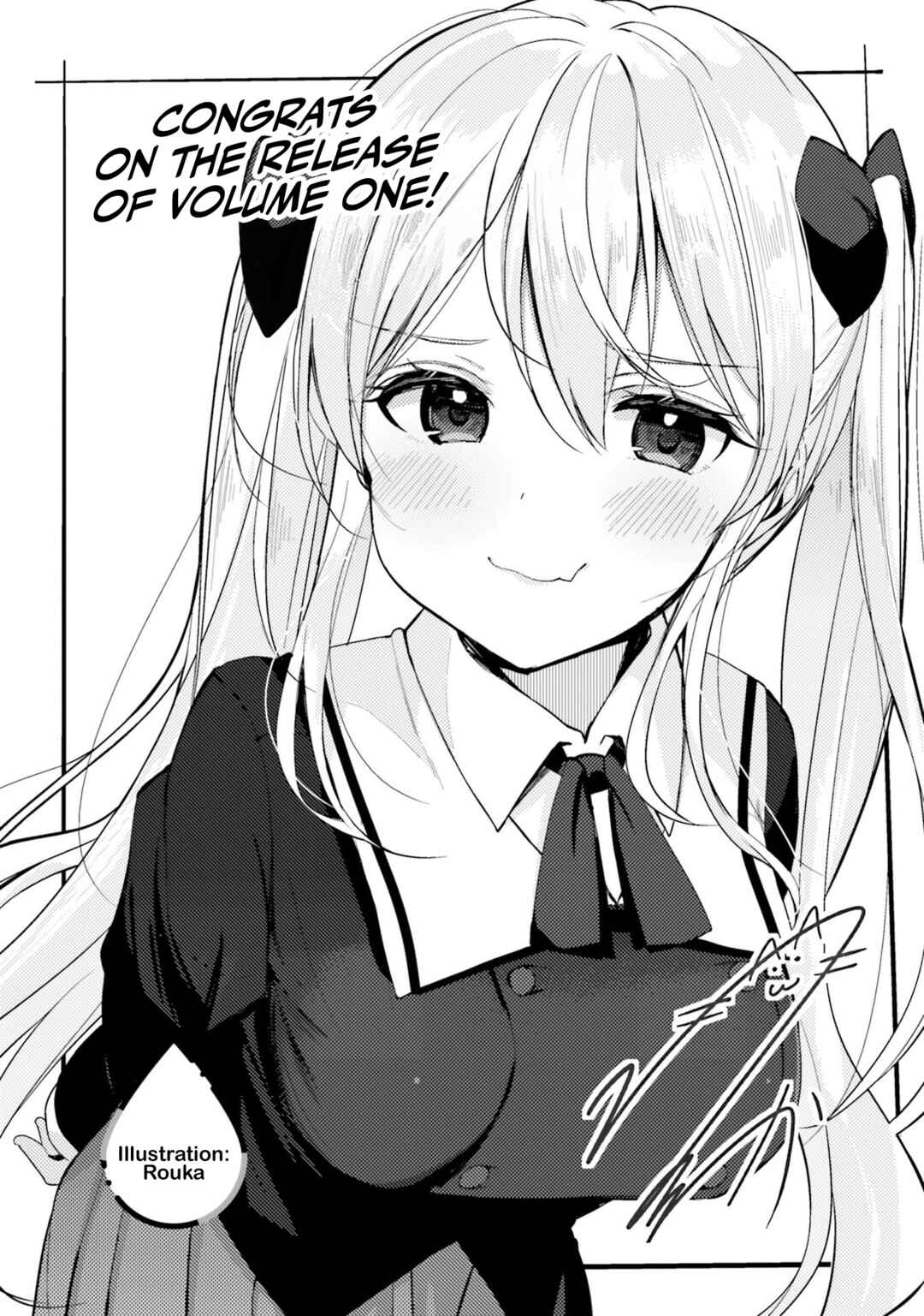 Page 10 Chapter 8.5 Himegasaki Sakurako Is a Hot Mess