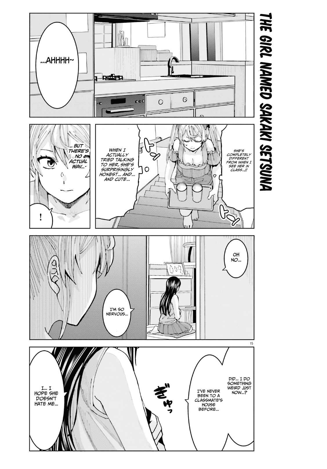 Page 16 Chapter 5 Himegasaki Sakurako Is a Hot Mess