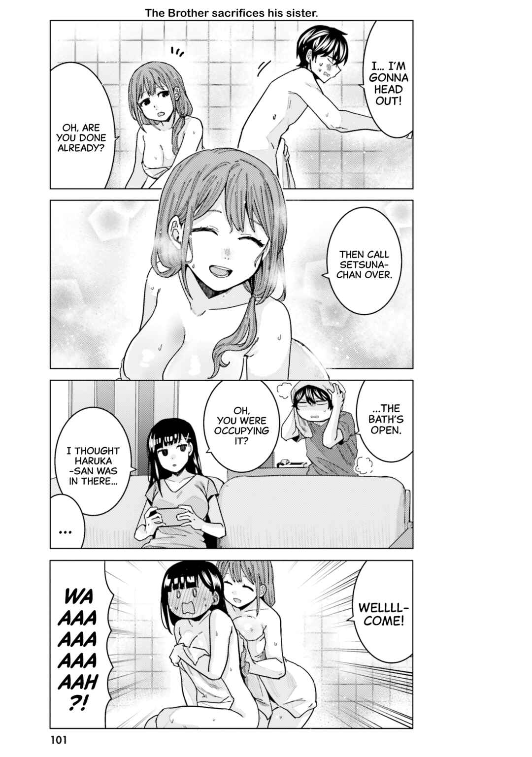 Page 13 Chapter 22 Himegasaki Sakurako Is a Hot Mess