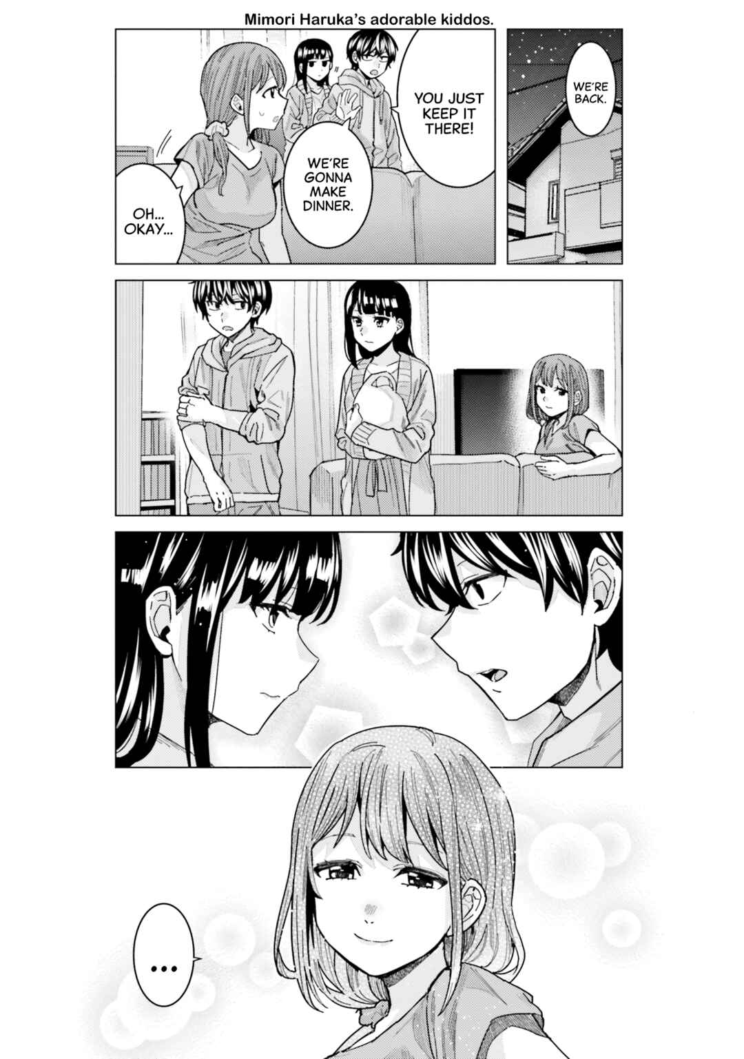 Page 16 Chapter 22 Himegasaki Sakurako Is a Hot Mess