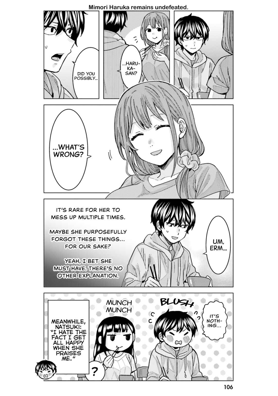 Page 18 Chapter 22 Himegasaki Sakurako Is a Hot Mess
