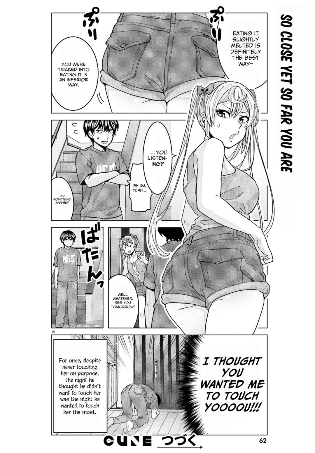 Page 16 Chapter 18 Himegasaki Sakurako Is a Hot Mess