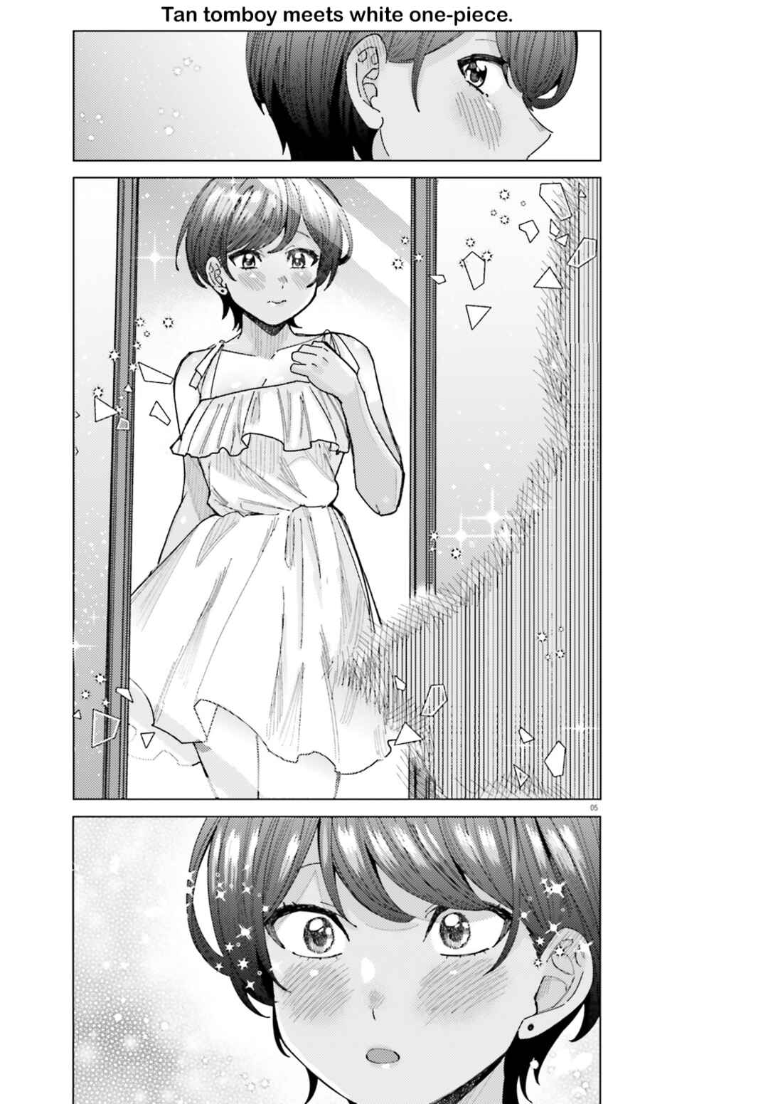 Page 5 Chapter 36 Himegasaki Sakurako Is a Hot Mess