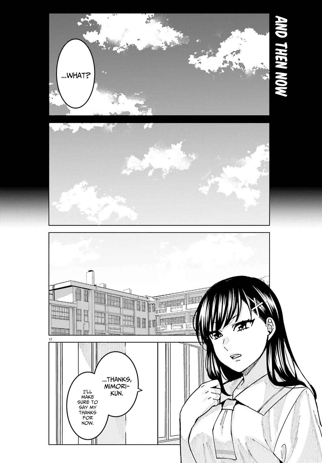 Page 12 Chapter 14 Himegasaki Sakurako Is a Hot Mess
