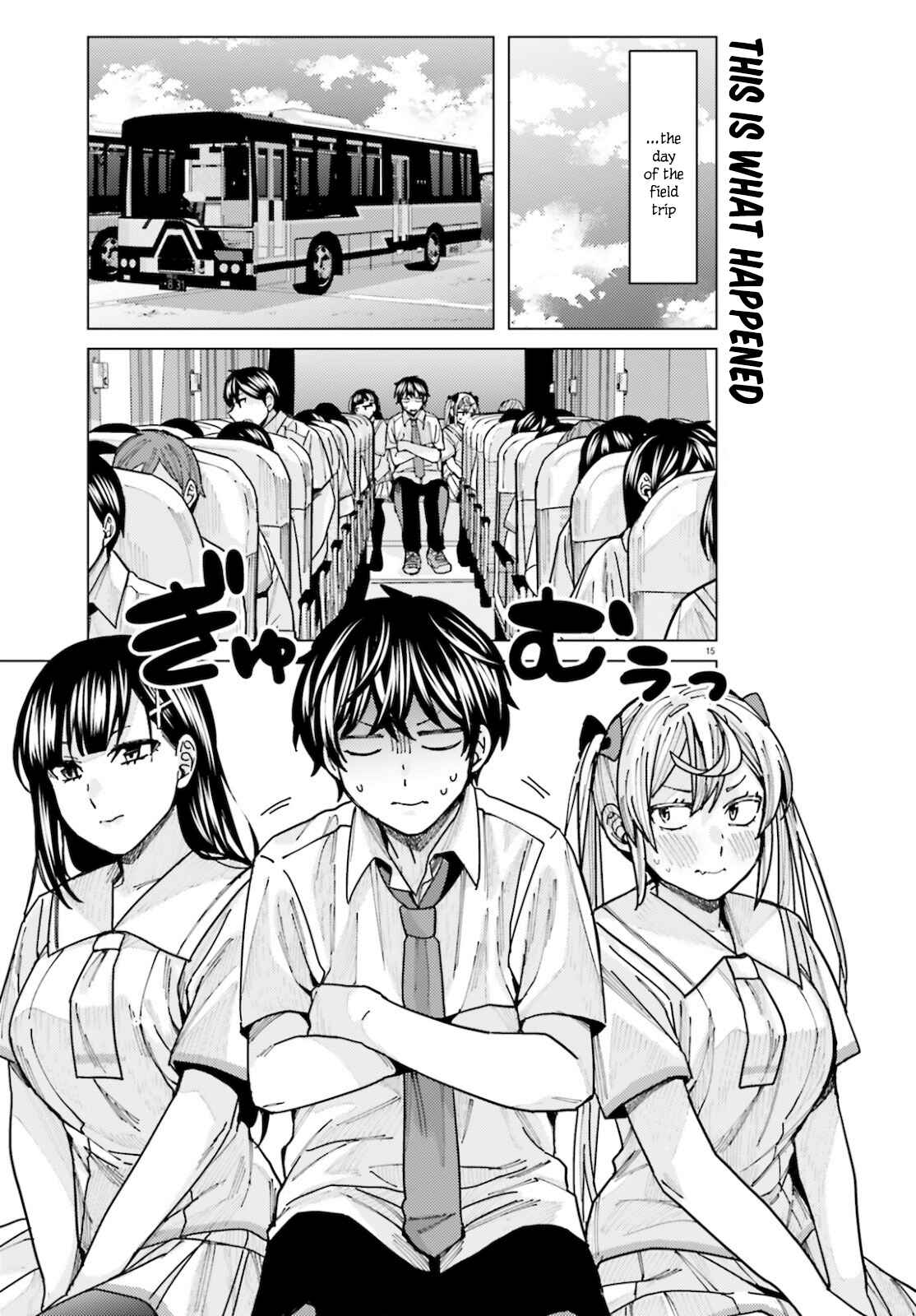 Page 15 Chapter 11 Himegasaki Sakurako Is a Hot Mess