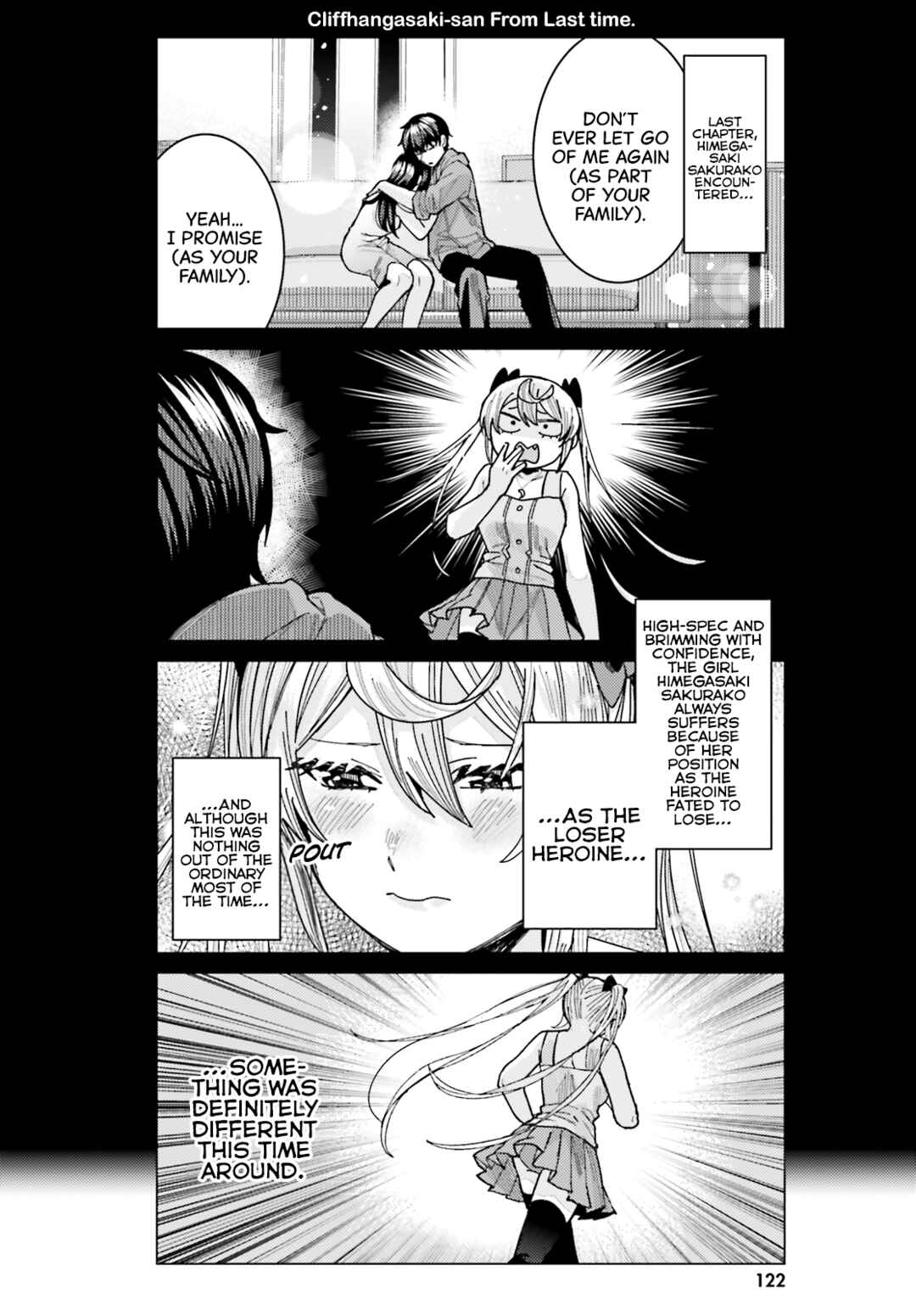 Page 2 Chapter 28 Himegasaki Sakurako Is a Hot Mess