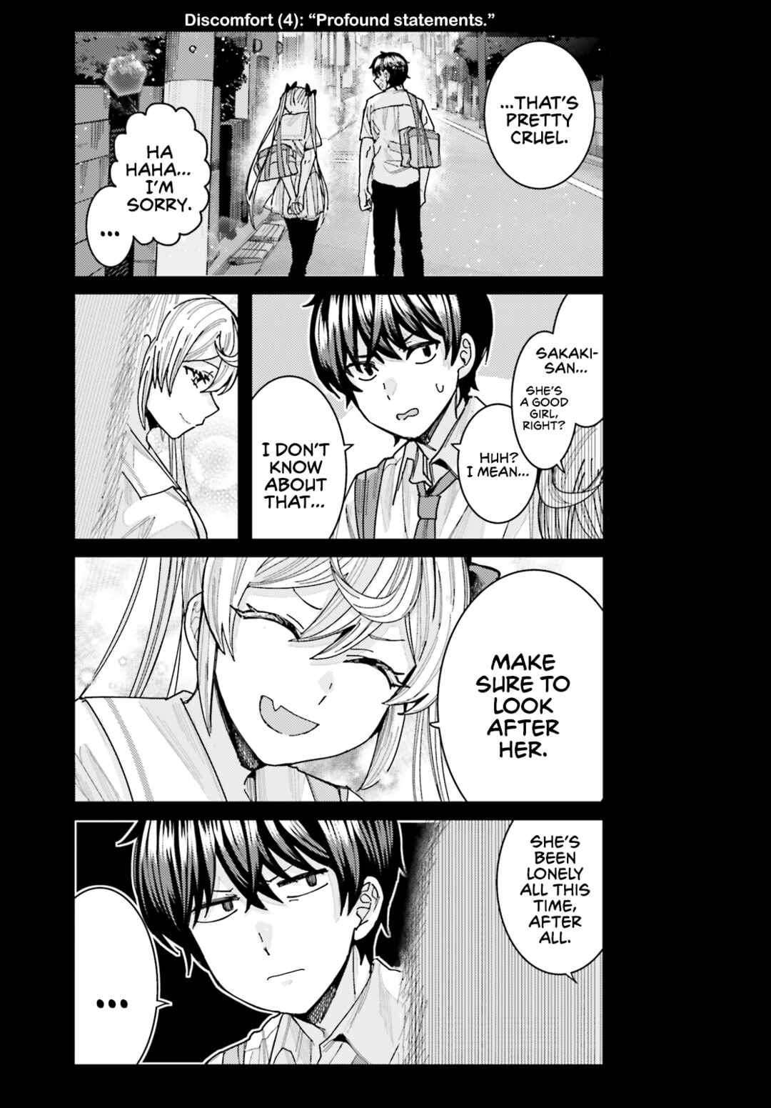 Page 9 Chapter 28 Himegasaki Sakurako Is a Hot Mess