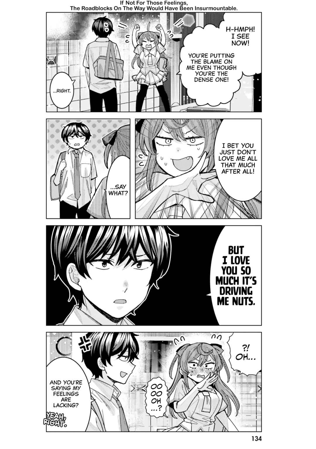 Page 10 Chapter 32 Himegasaki Sakurako Is a Hot Mess