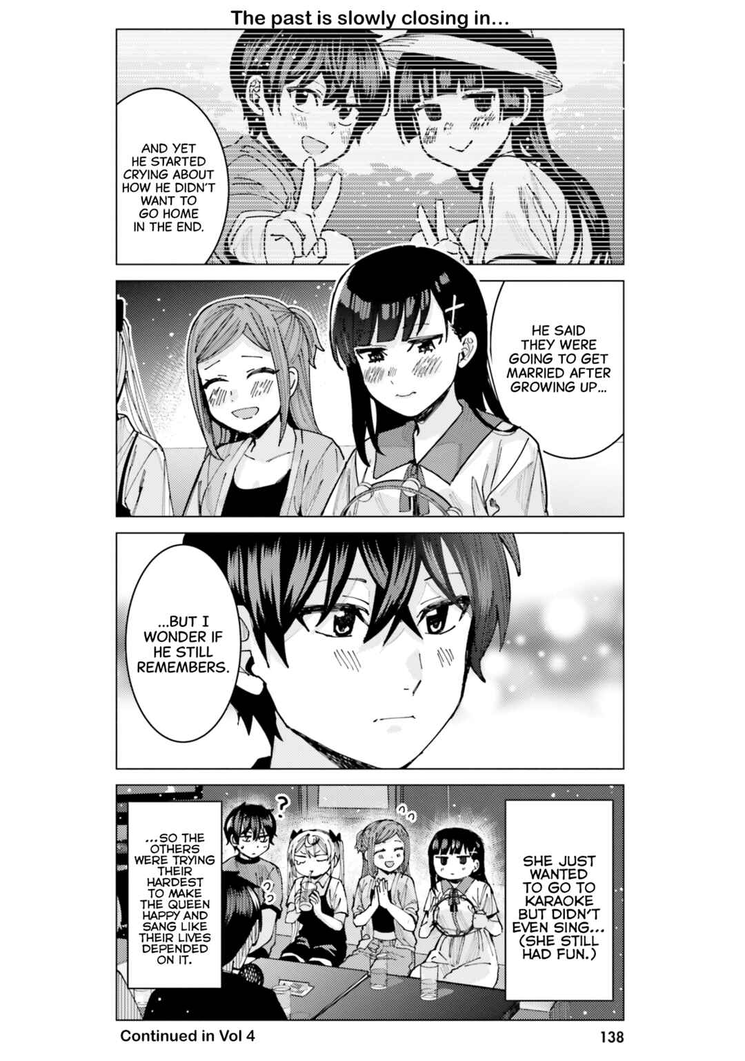 Page 14 Chapter 24 Himegasaki Sakurako Is a Hot Mess