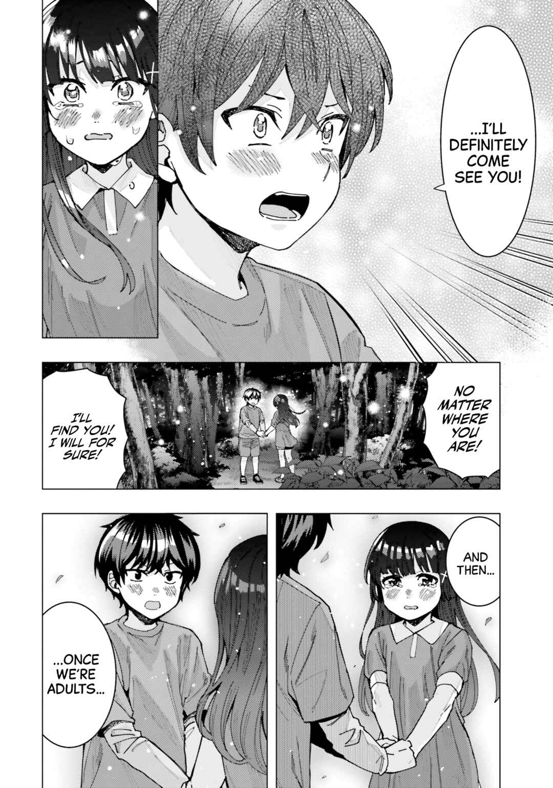 Page 4 Chapter 24 Himegasaki Sakurako Is a Hot Mess
