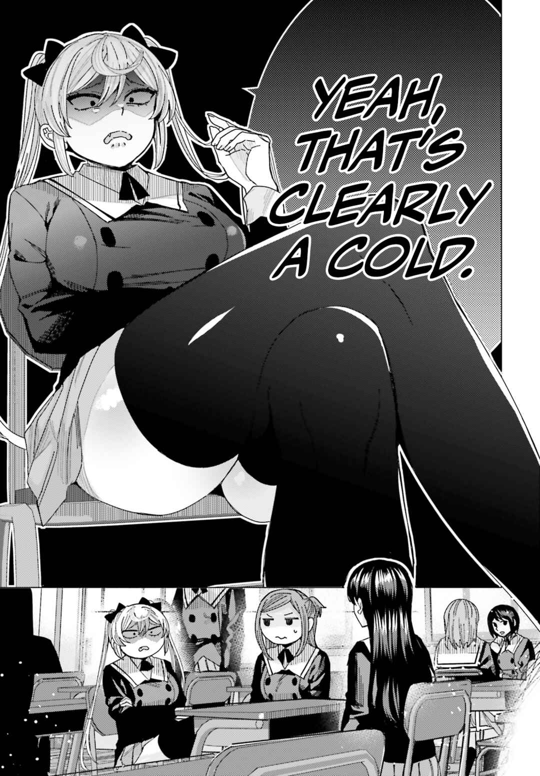 Page 11 Chapter 41 Himegasaki Sakurako Is a Hot Mess