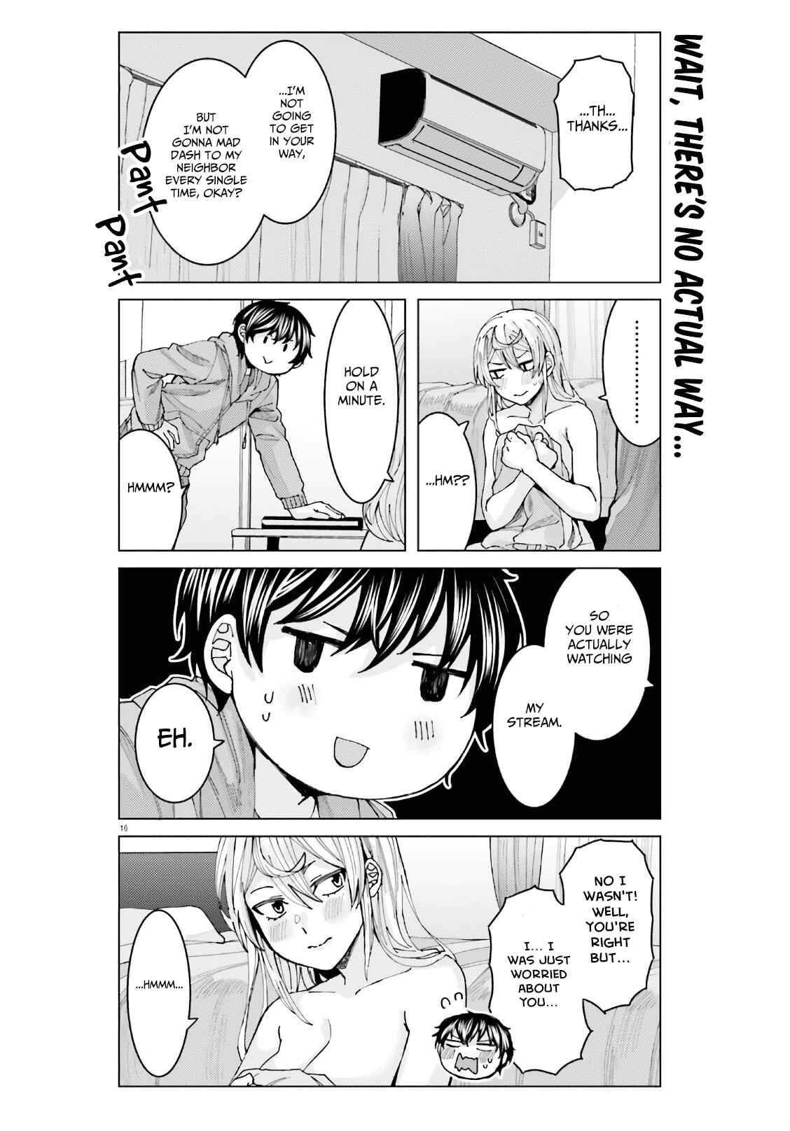 Page 17 Chapter 4 Himegasaki Sakurako Is a Hot Mess