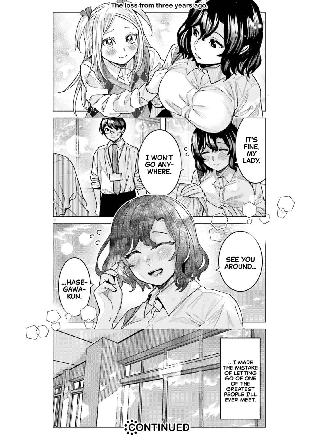 Page 17 Chapter 44 Himegasaki Sakurako Is a Hot Mess