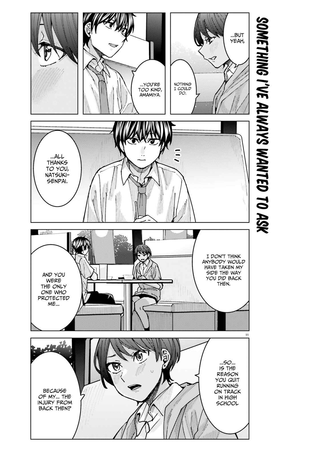 Page 11 Chapter 15 Himegasaki Sakurako Is a Hot Mess