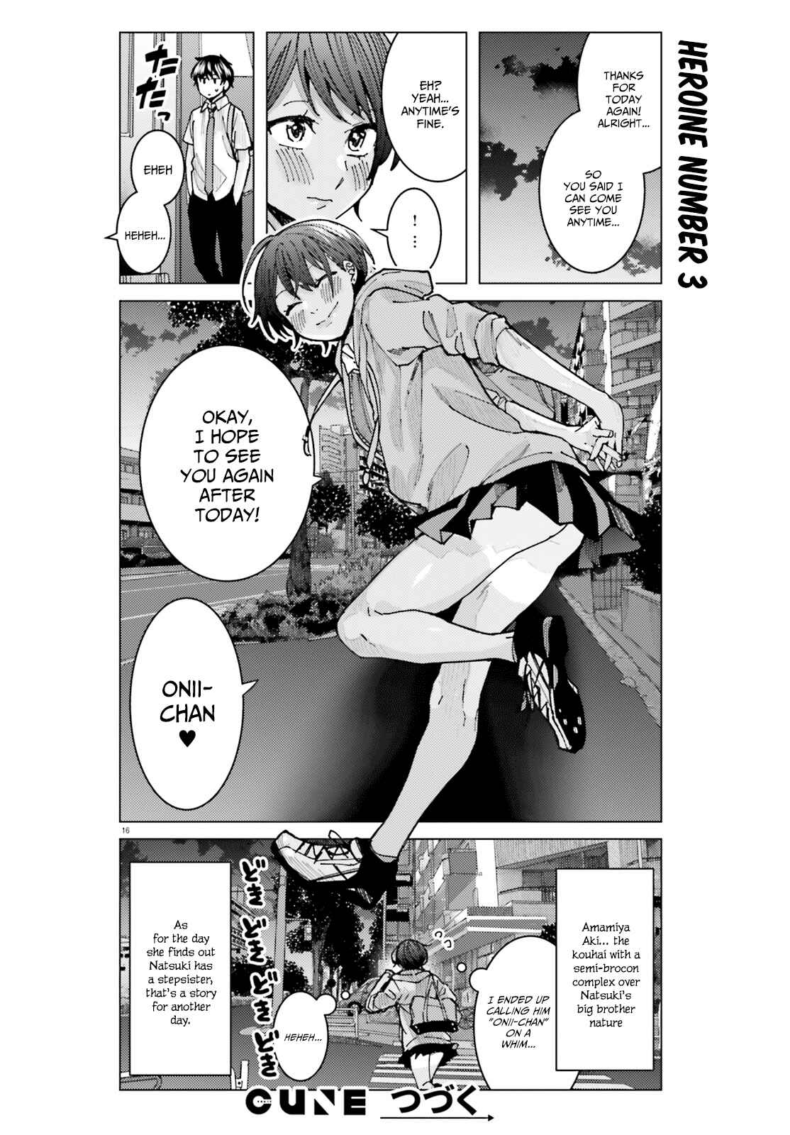 Page 16 Chapter 15 Himegasaki Sakurako Is a Hot Mess