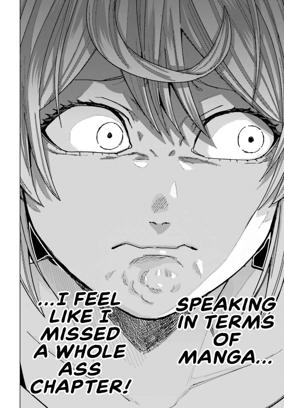 Page 12 Chapter 33 Himegasaki Sakurako Is a Hot Mess