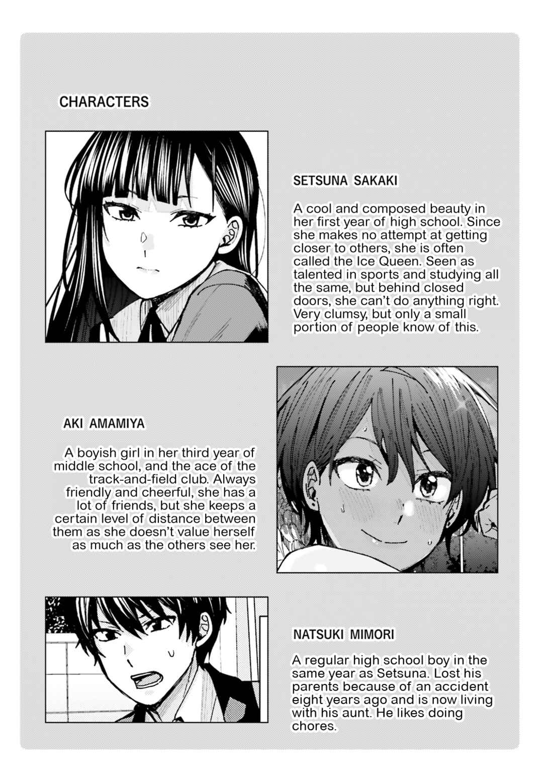 Page 4 Chapter 33 Himegasaki Sakurako Is a Hot Mess