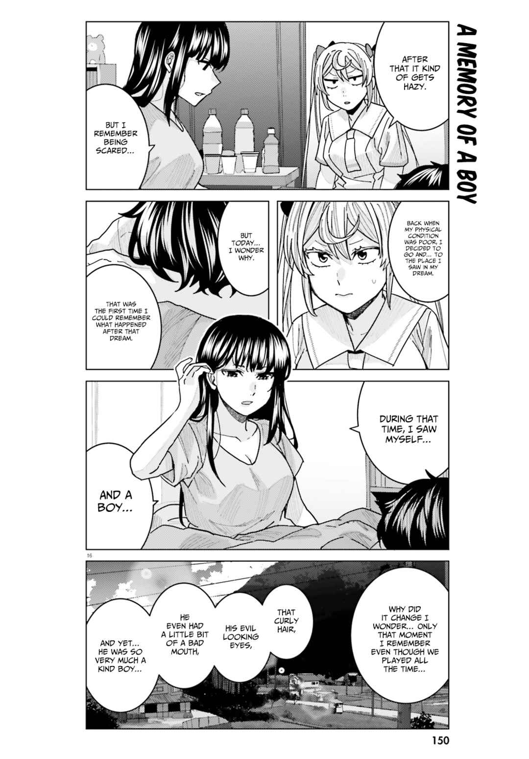Page 16 Chapter 19 Himegasaki Sakurako Is a Hot Mess