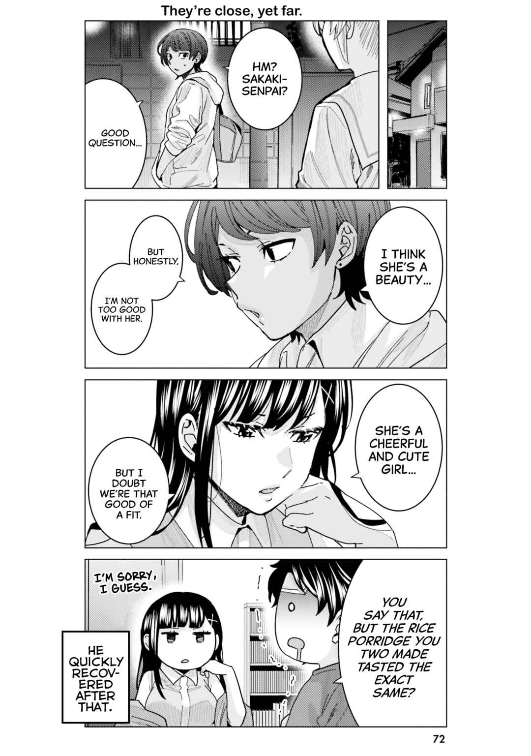 Page 16 Chapter 20 Himegasaki Sakurako Is a Hot Mess