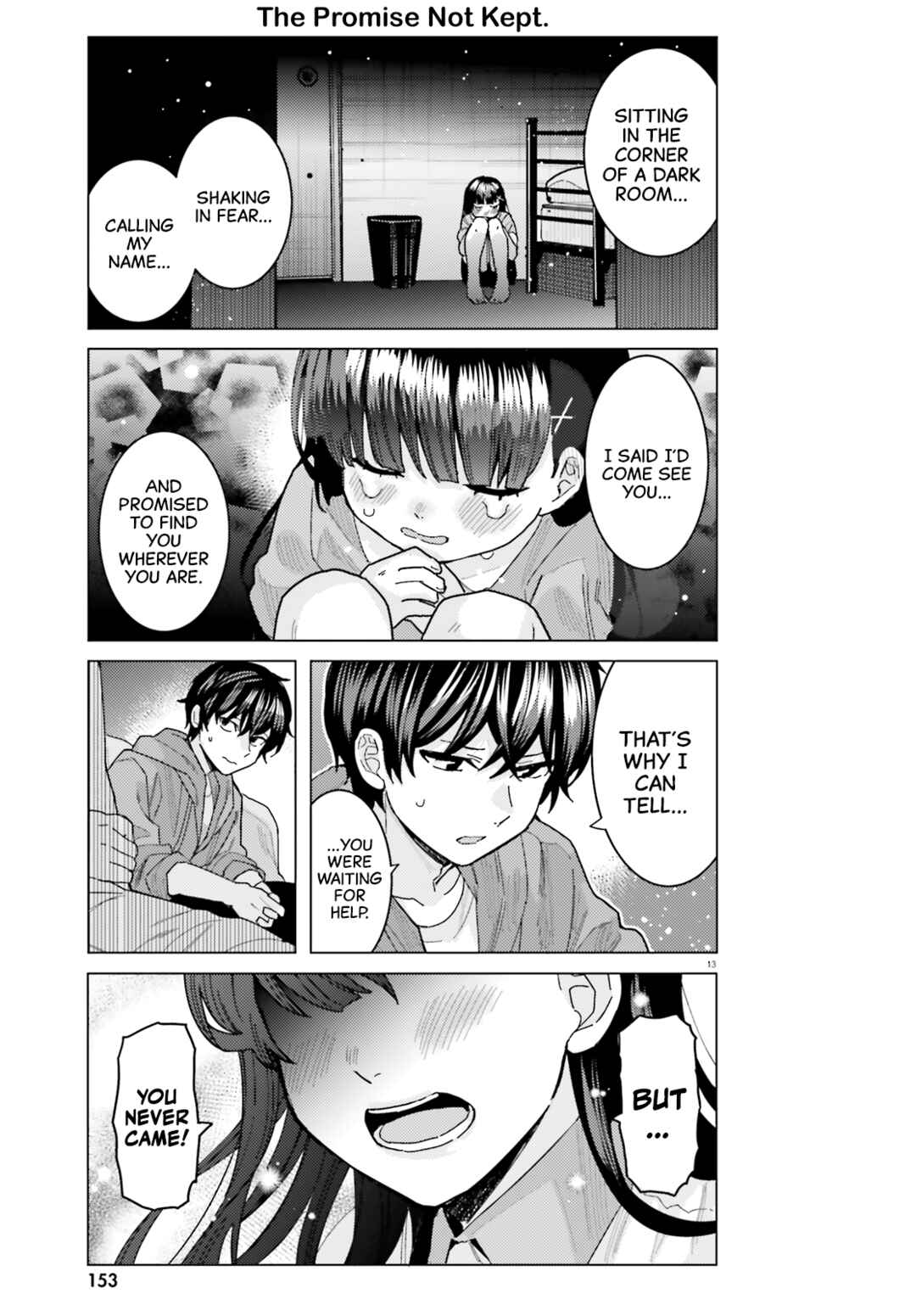 Page 15 Chapter 27 Himegasaki Sakurako Is a Hot Mess