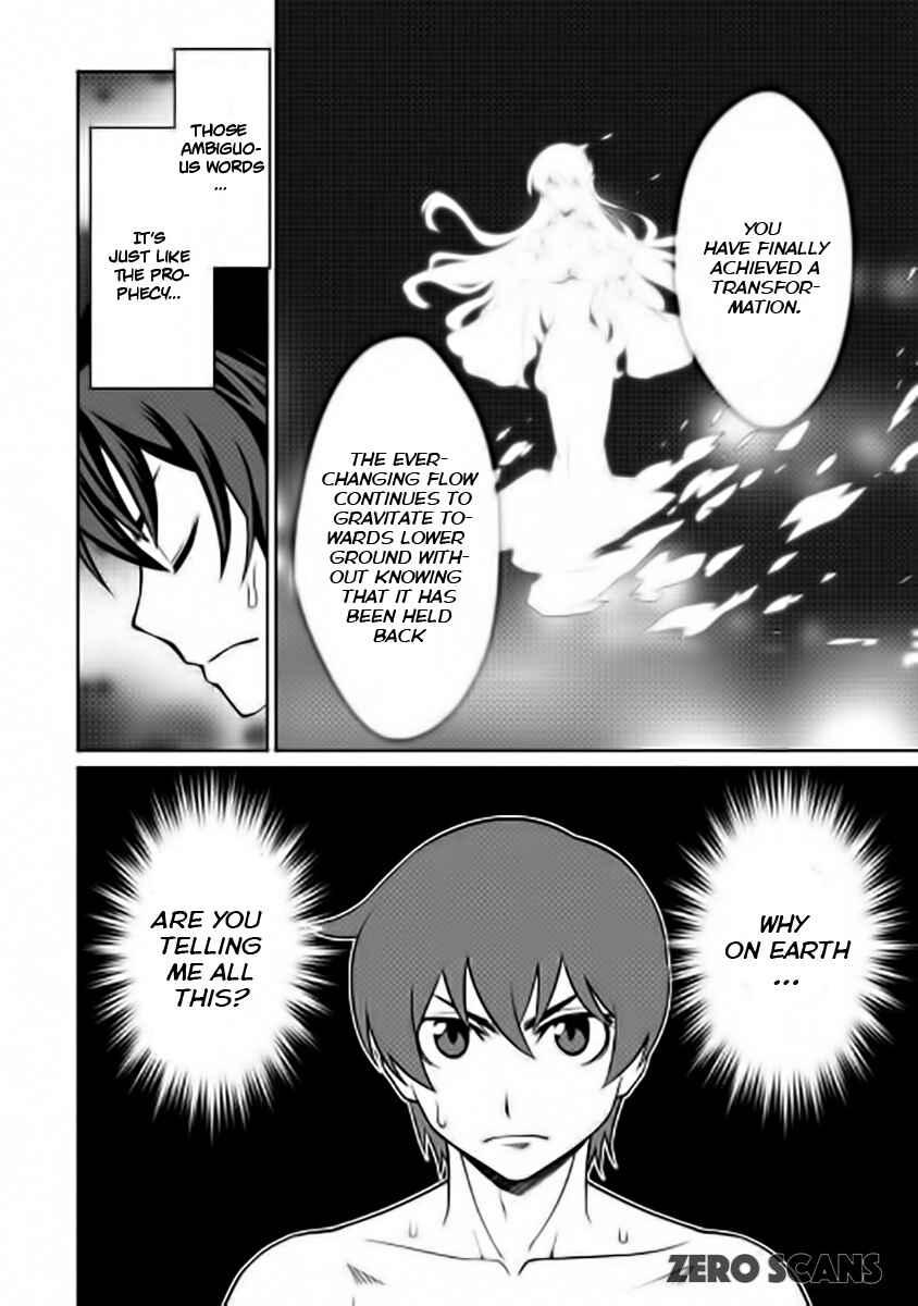 Page 17 Chapter 17 Carve the Different World with Control Magic!