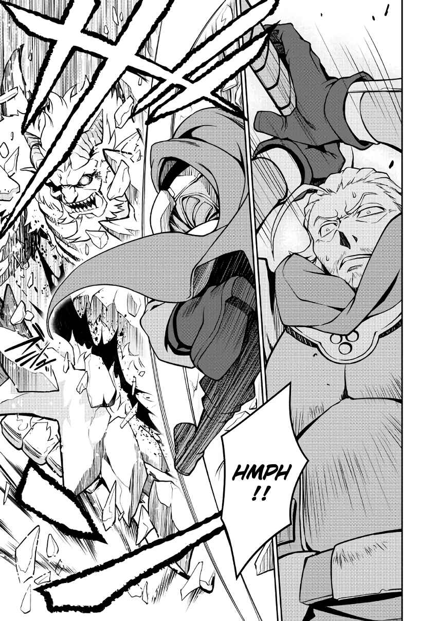 Page 11 Chapter 5 Carve the Different World with Control Magic!