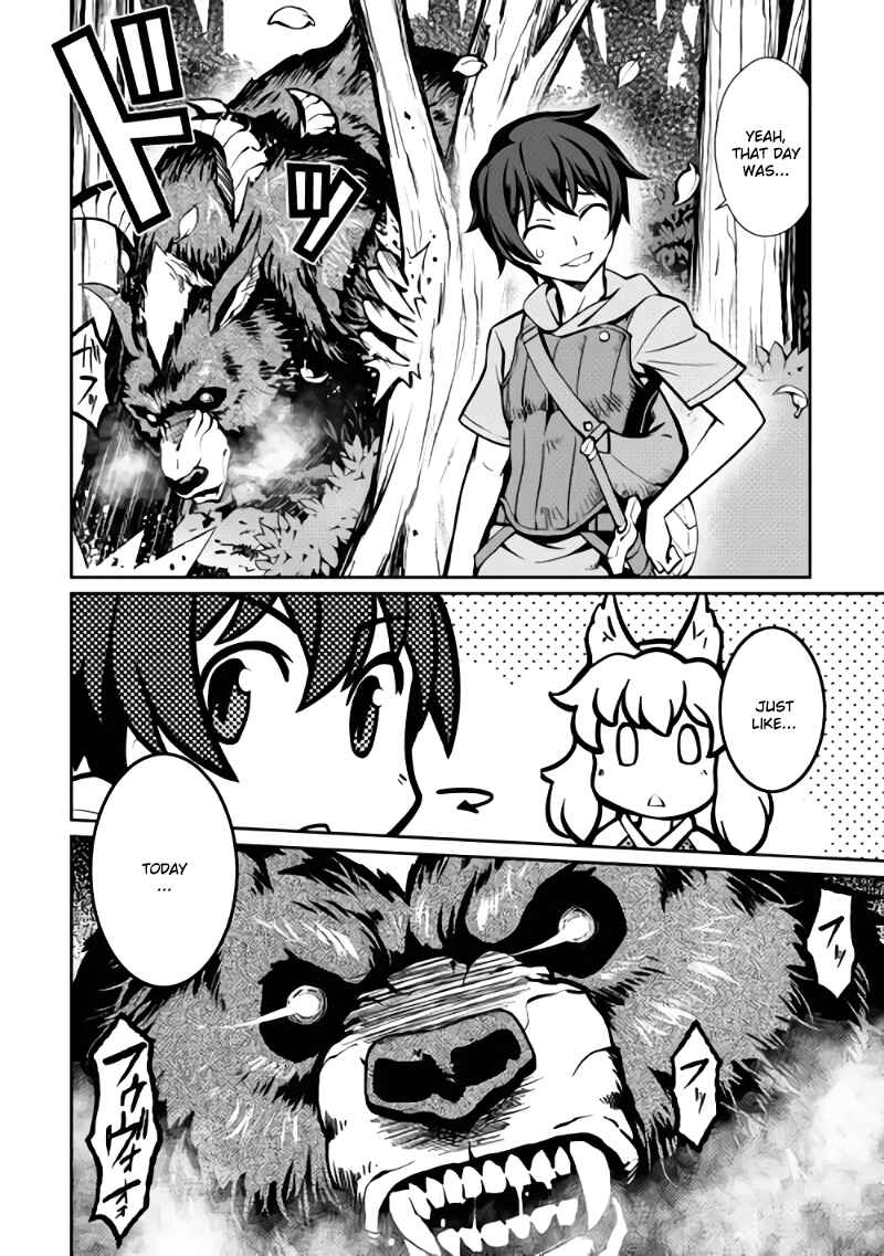 Page 12 Chapter 3 Carve the Different World with Control Magic!