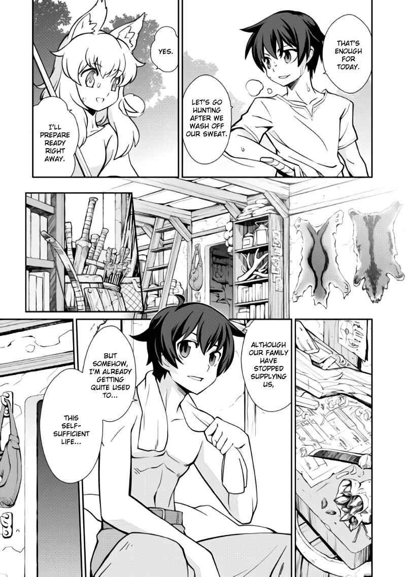 Page 8 Chapter 3 Carve the Different World with Control Magic!