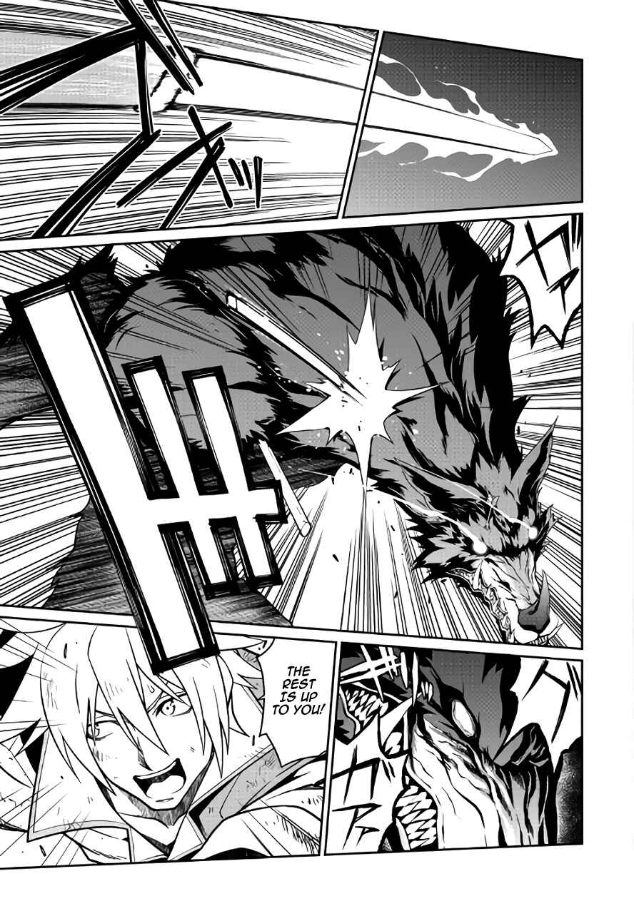 Page 7 Chapter 13 Carve the Different World with Control Magic!