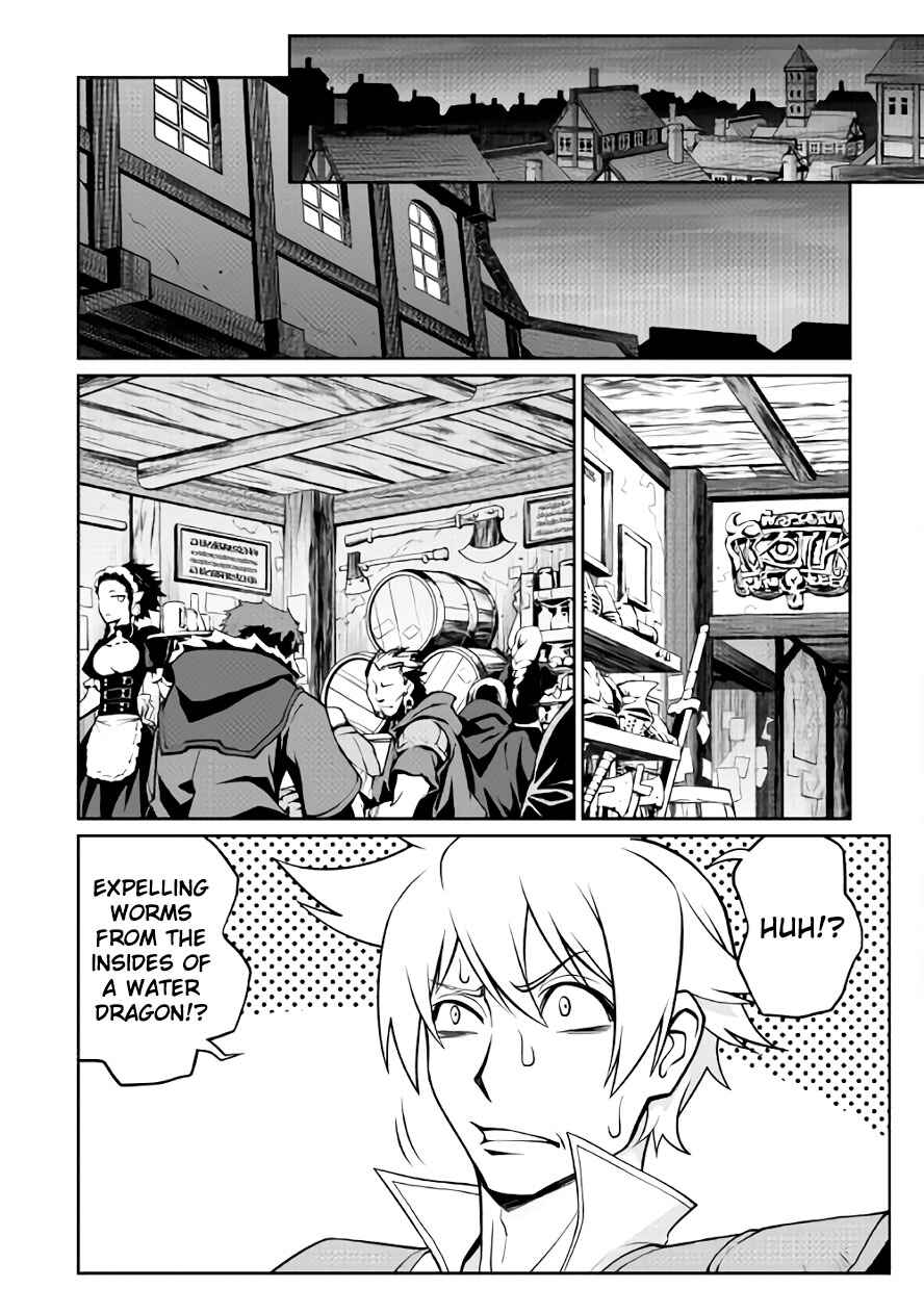 Page 6 Chapter 23 Carve the Different World with Control Magic!