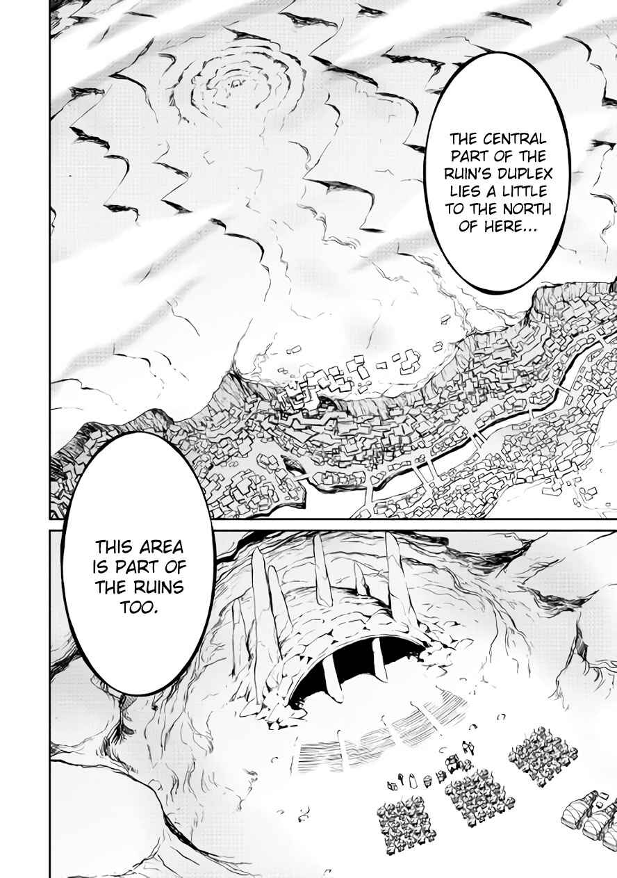 Page 7 Chapter 27 Carve the Different World with Control Magic!