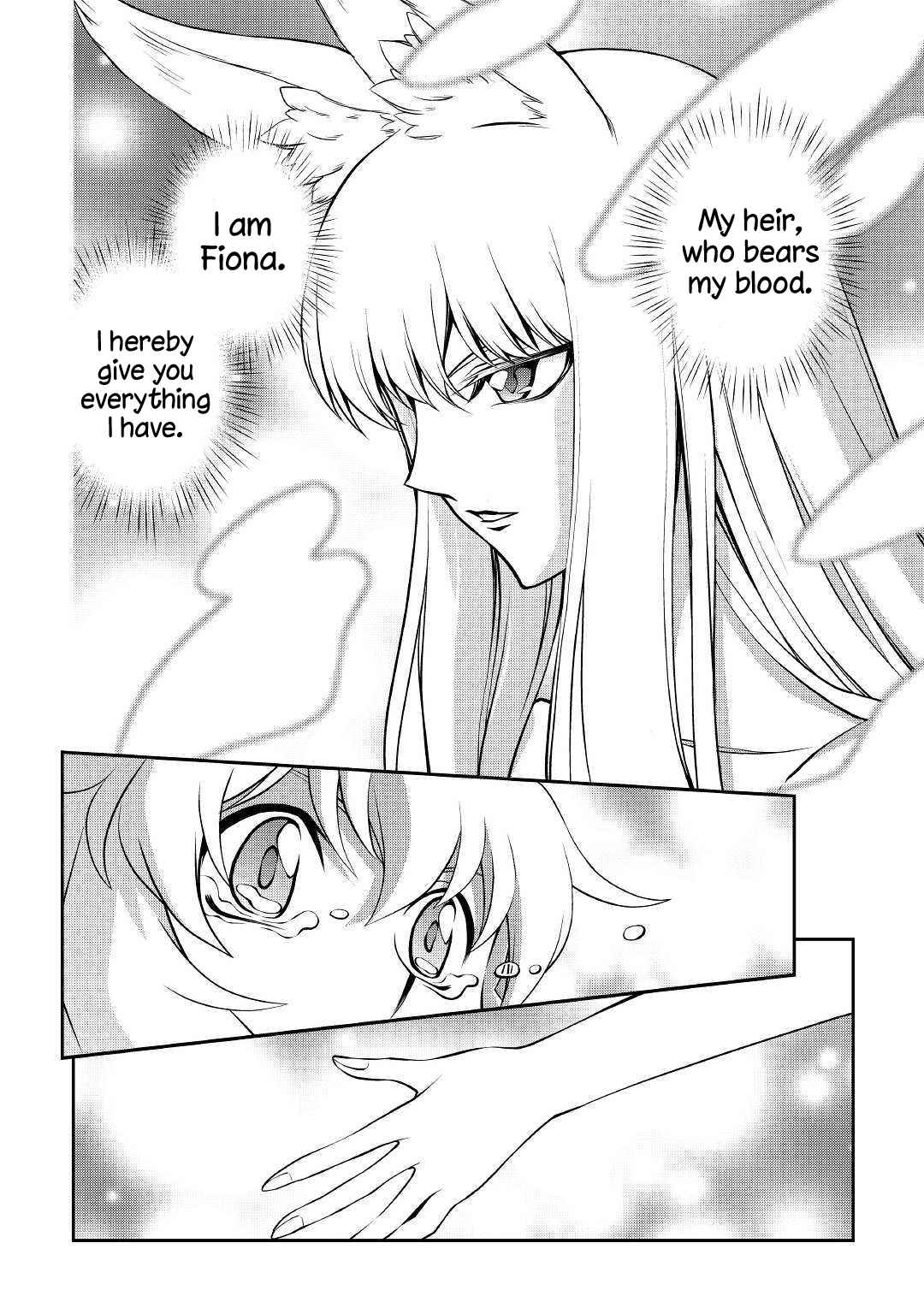 Page 15 Chapter 35 Carve the Different World with Control Magic!