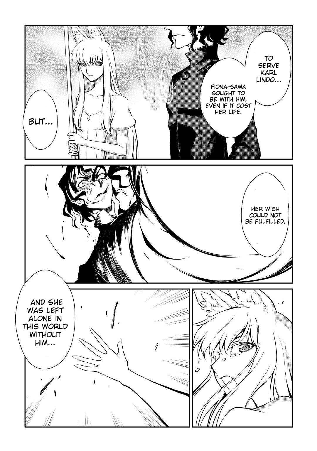 Page 19 Chapter 35 Carve the Different World with Control Magic!