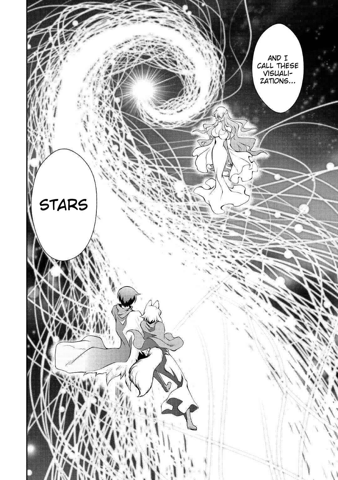 Page 9 Chapter 35 Carve the Different World with Control Magic!