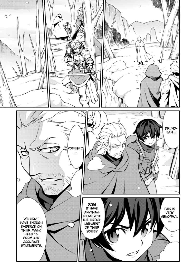 Page 9 Chapter 4 Carve the Different World with Control Magic!