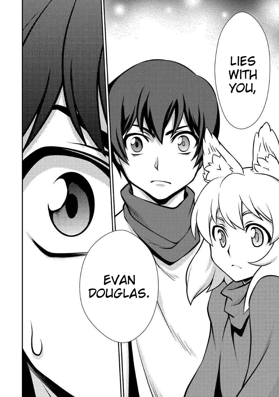 Page 15 Chapter 36 Carve the Different World with Control Magic!