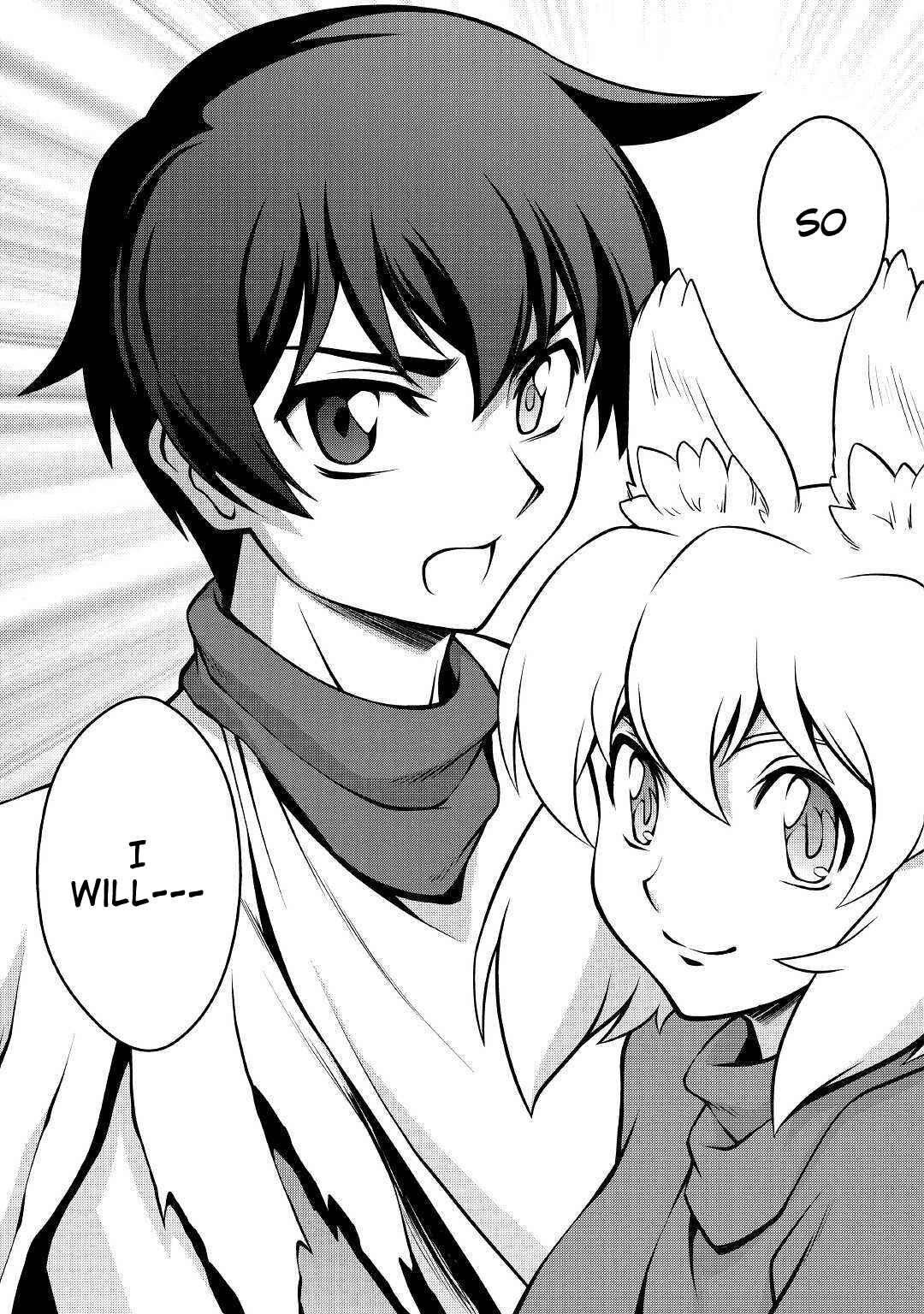 Page 18 Chapter 36 Carve the Different World with Control Magic!