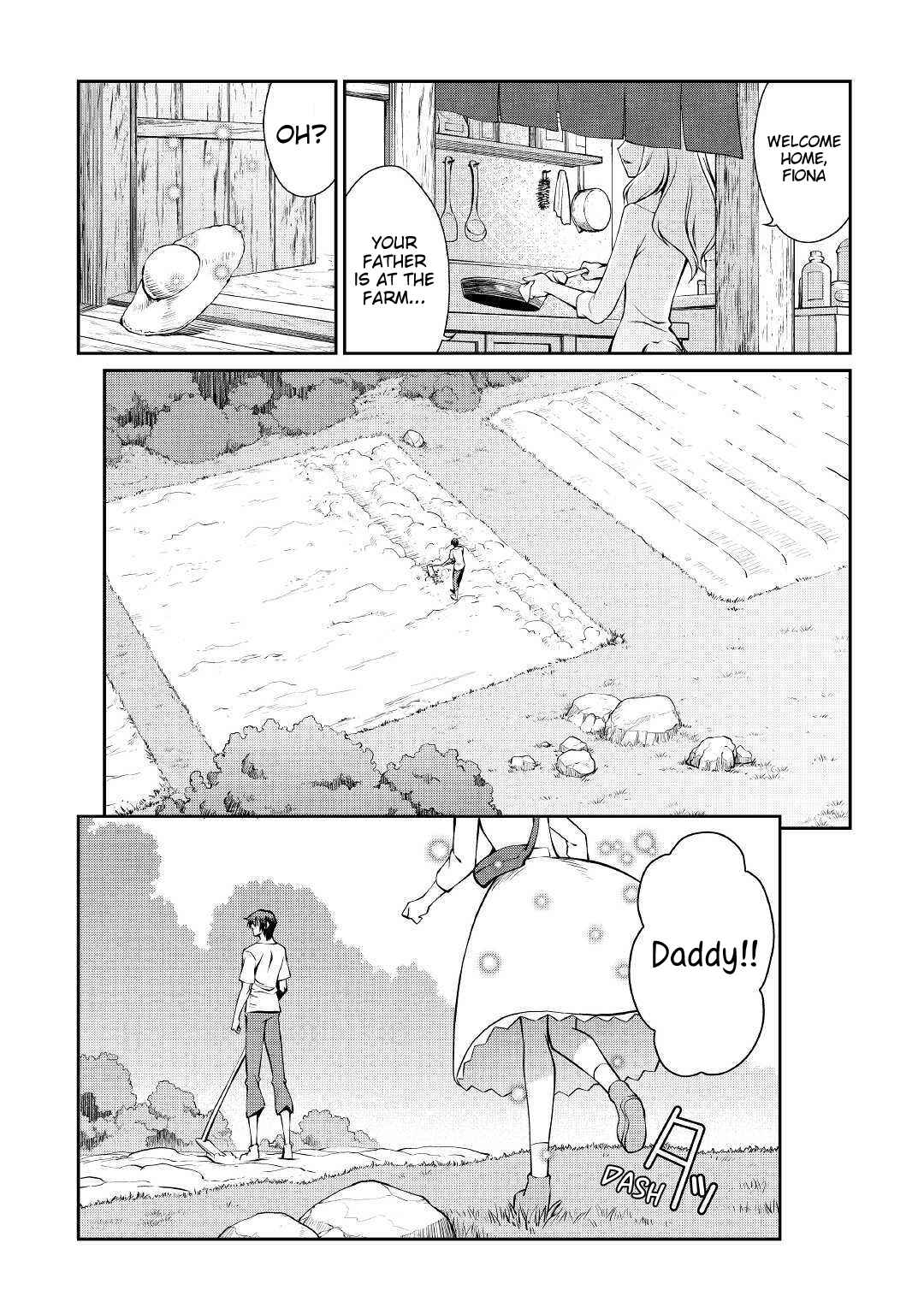 Page 22 Chapter 36 Carve the Different World with Control Magic!