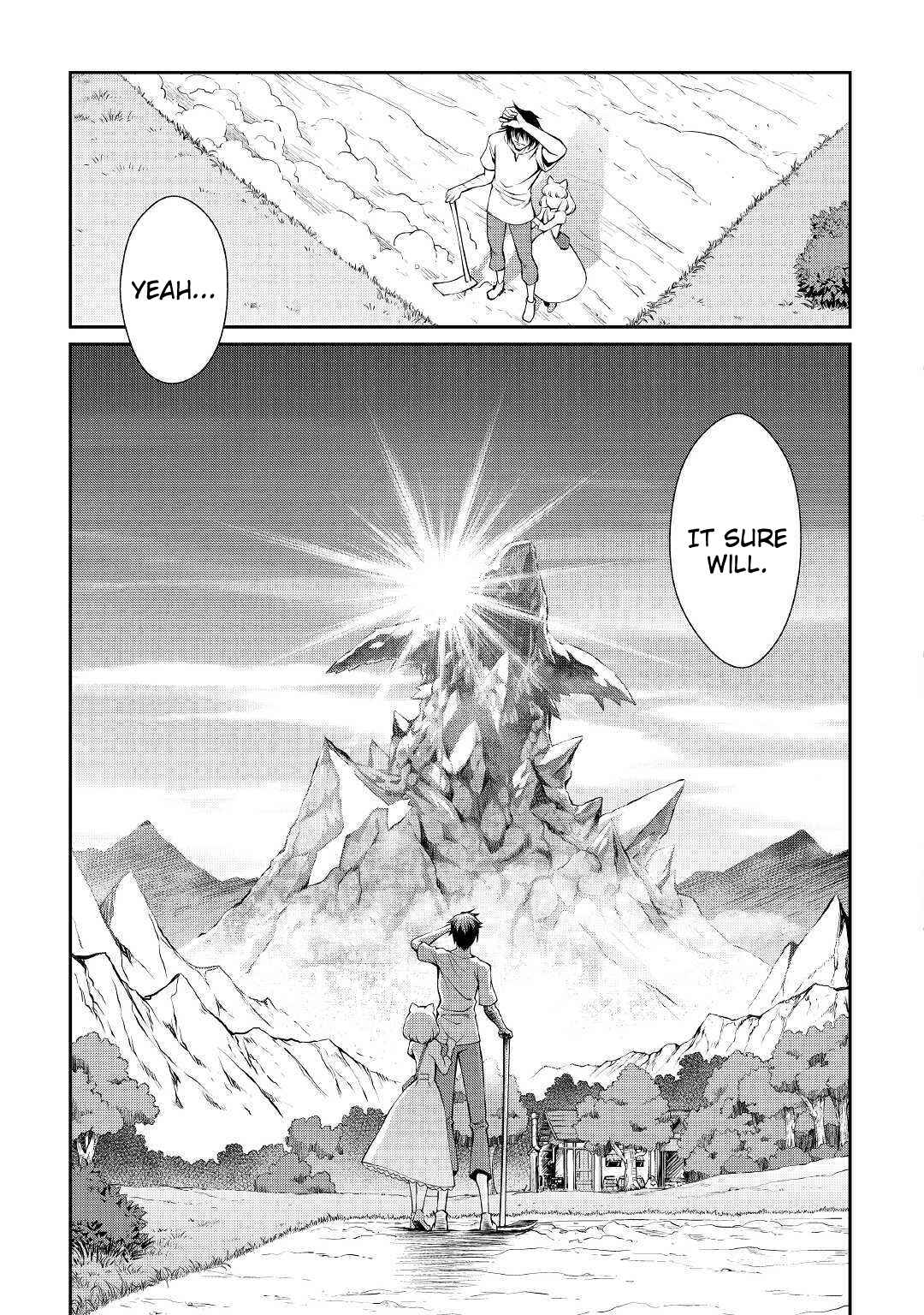 Page 24 Chapter 36 Carve the Different World with Control Magic!