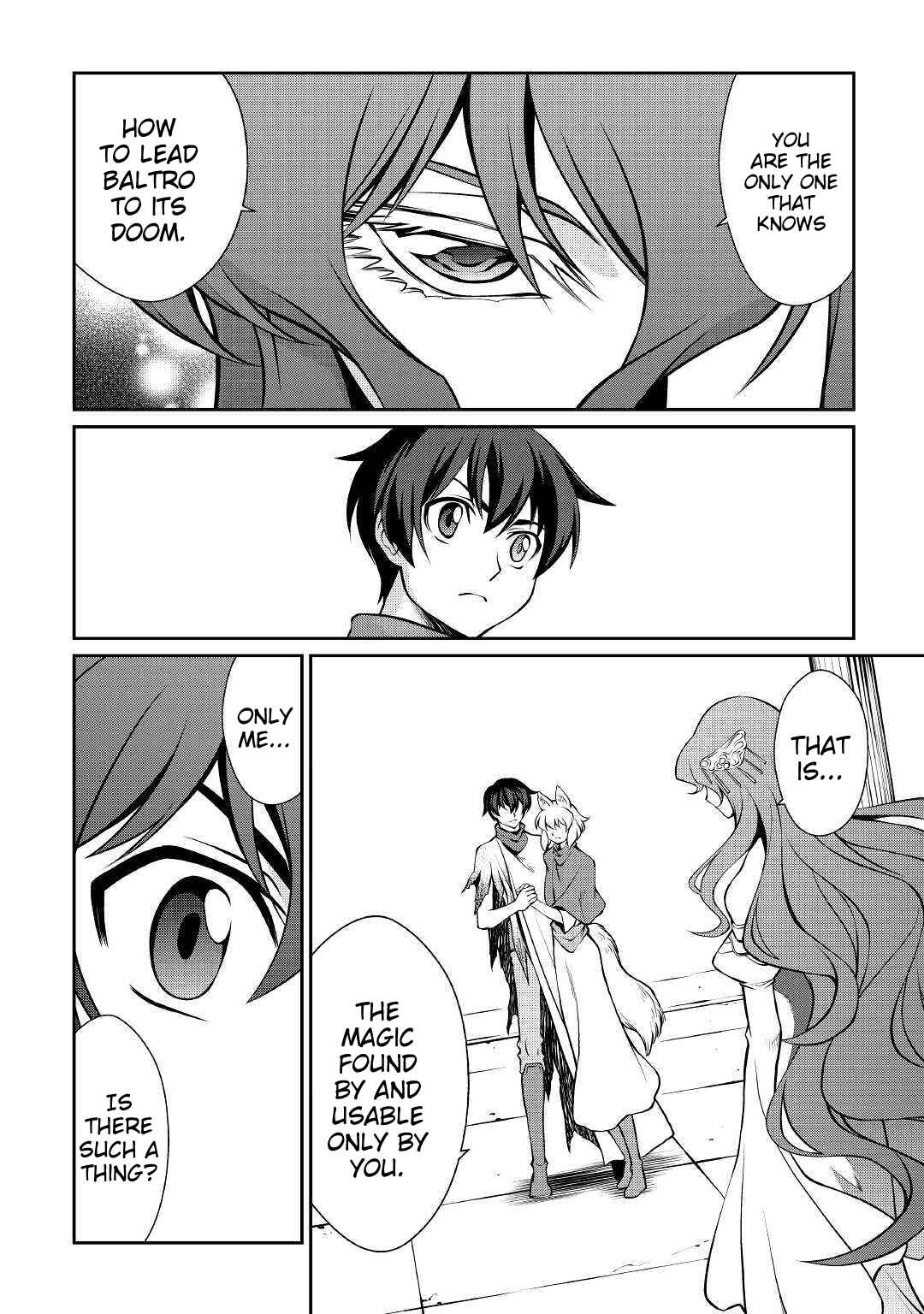 Page 5 Chapter 36 Carve the Different World with Control Magic!