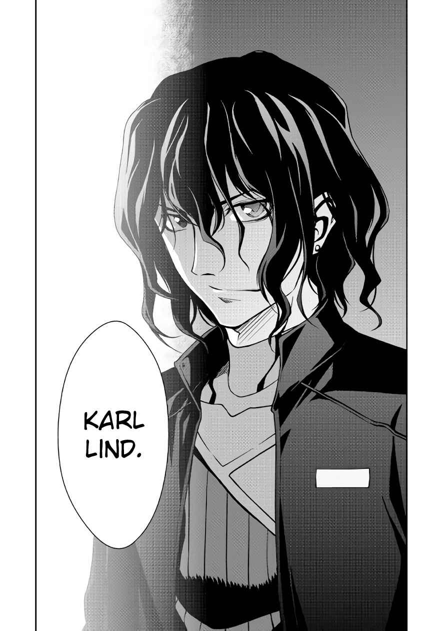 Page 17 Chapter 28 Carve the Different World with Control Magic!
