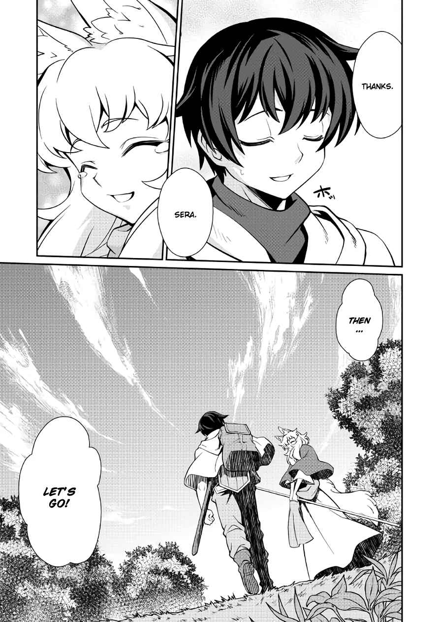 Page 18 Chapter 8 Carve the Different World with Control Magic!