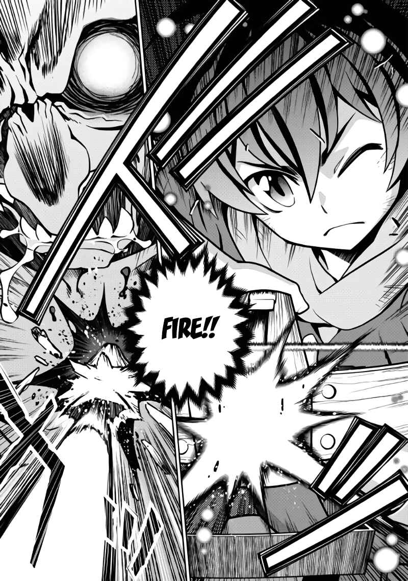 Page 17 Chapter 2 Carve the Different World with Control Magic!
