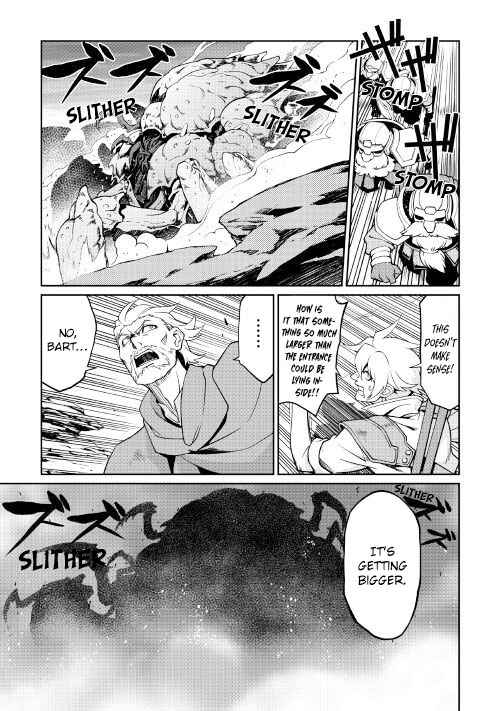 Page 10 Chapter 29 Carve the Different World with Control Magic!