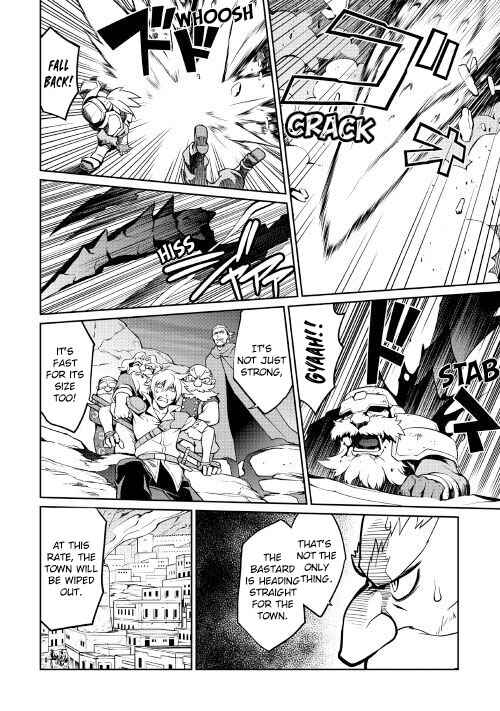 Page 11 Chapter 29 Carve the Different World with Control Magic!