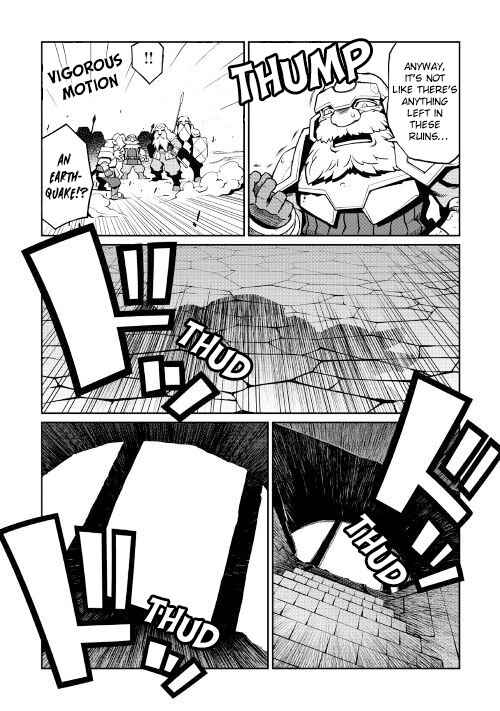 Page 3 Chapter 29 Carve the Different World with Control Magic!