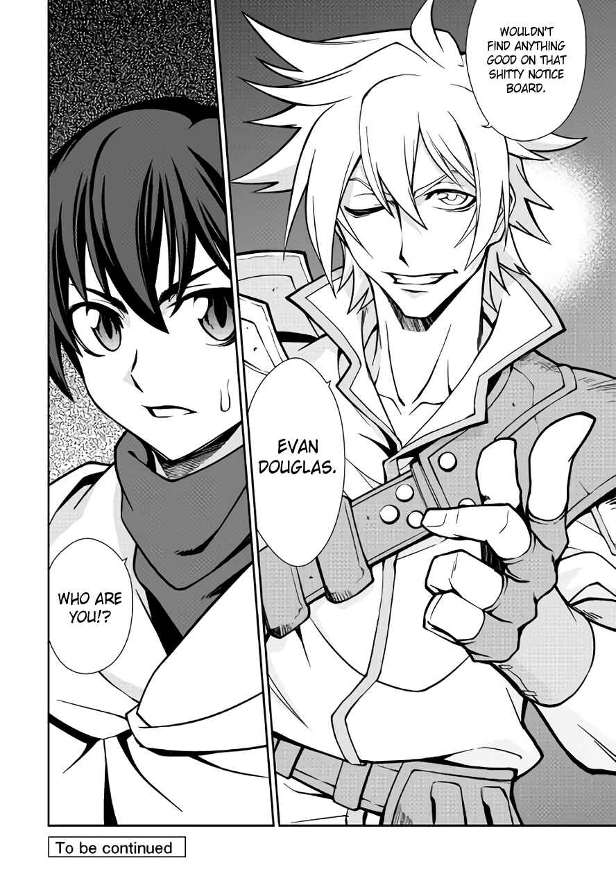 Page 14 Chapter 9 Carve the Different World with Control Magic!