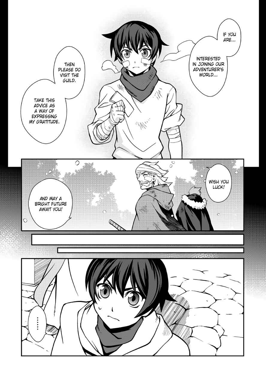 Page 8 Chapter 9 Carve the Different World with Control Magic!