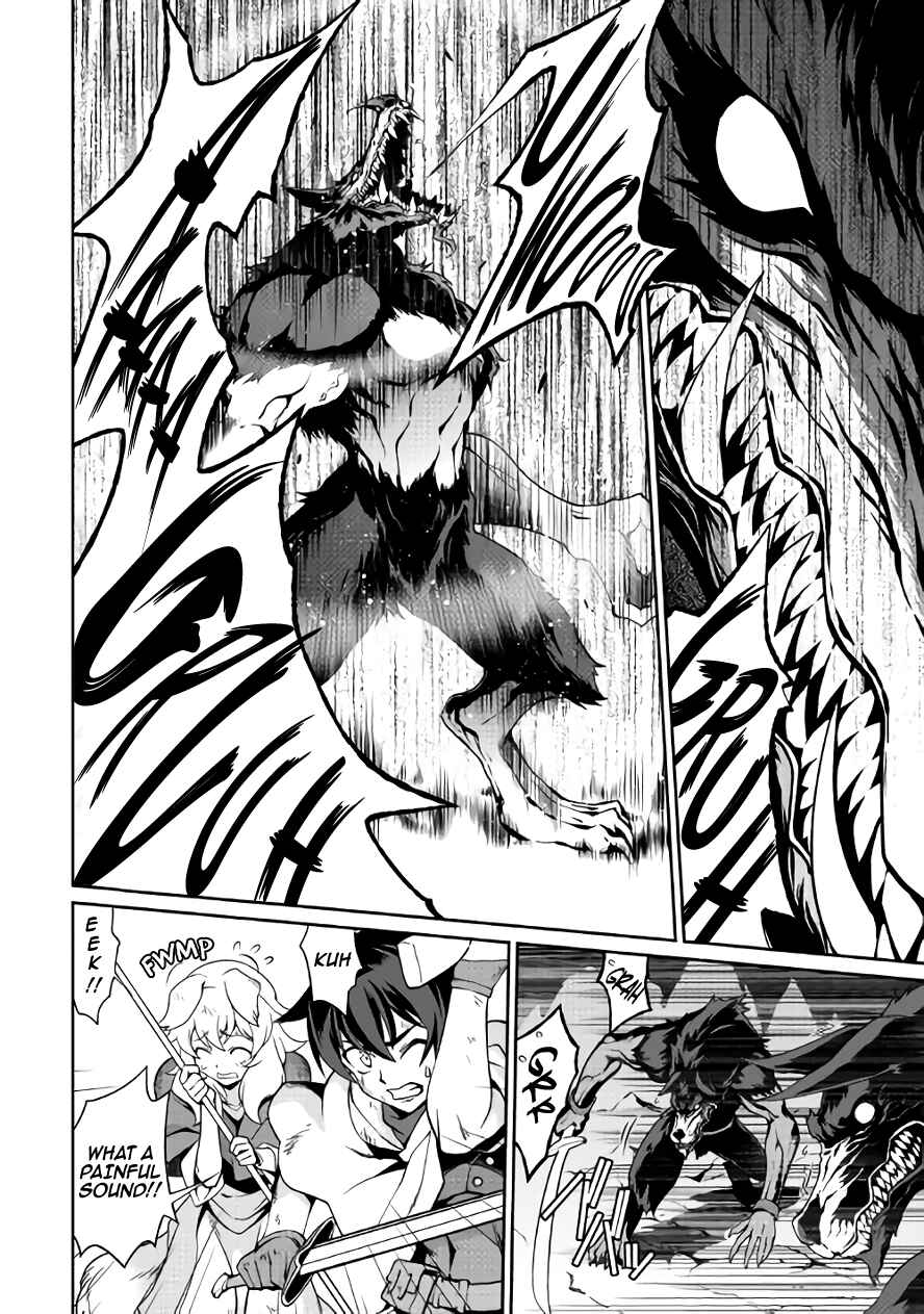Page 3 Chapter 12 Carve the Different World with Control Magic!