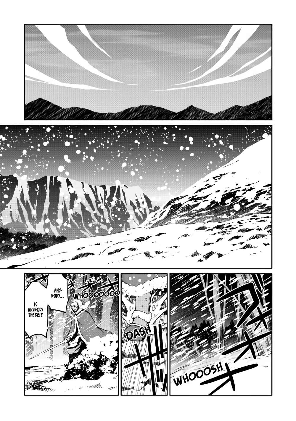 Page 22 Chapter 32 Carve the Different World with Control Magic!